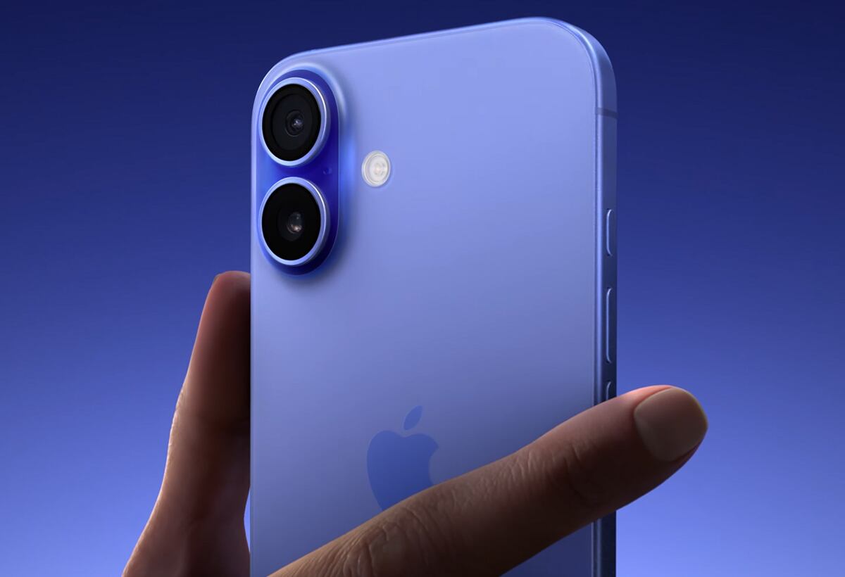Ya puedes adquirir un iPhone 16. Aquí te explicamos cómo. (Foto: Apple)