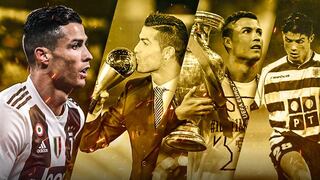 Cristiano Ronaldo: de Funchal para el mundo, uno de los mejores de la historia [PERFIL]