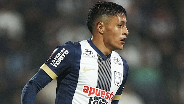 Marco Huamán - 450 mil euros. (Foto: Liga 1)