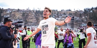 Martín Pérez Guedes se va de Universitario de Deportes. (Foto: Universitario)
