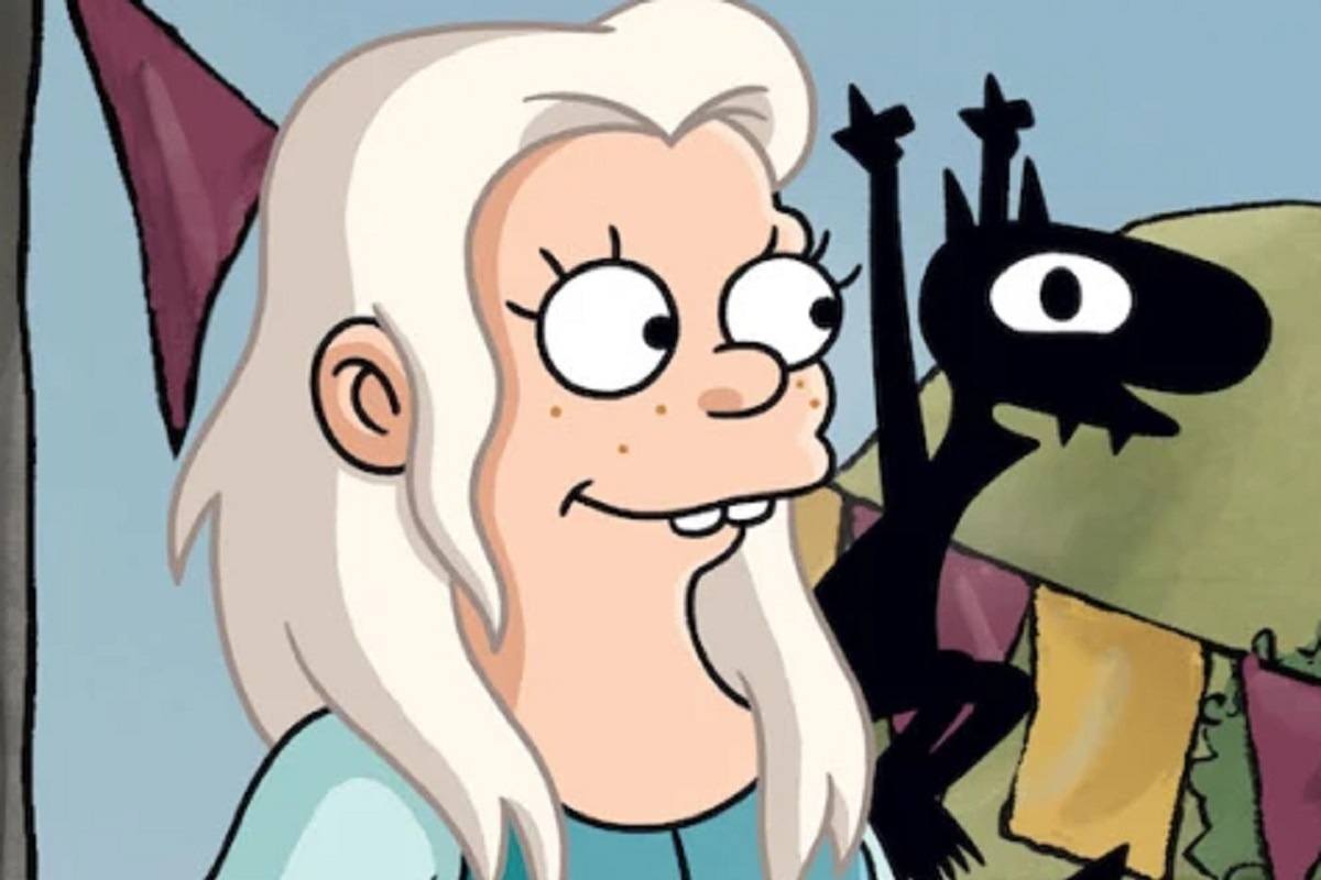 La temporada 5 de "Disenchantment" será la última de la serie animada (Foto: Netflix)