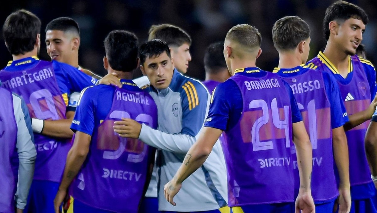 Boca Juniors enfrentará a Alianza Lima en la Fase 2 de la Copa Libertadores. (Foto: Getty Images)