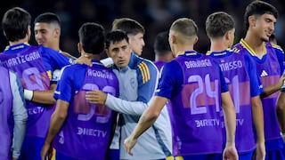 ¡Atención, Alianza Lima! Las bajas de Boca Juniors para la Fase 2 de la Copa Libertadores