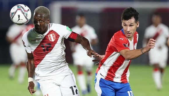 Selección Peruana: ¿cuánto cambió Paraguay con respecto al inicio de las Eliminatorias pasadas? (AFP)