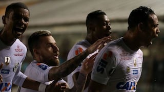The Strongest cayó 2-0 con Santos en Brasil por el Grupo 2 de la Copa Libertadores 2017