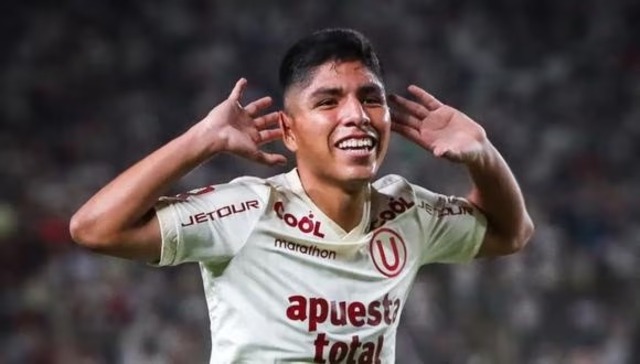 Piero Quispe. (Foto: GEC)