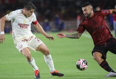 Universitario vs Melgar (0-1): resumen, gol y video del partido por fecha 4 del Clausura