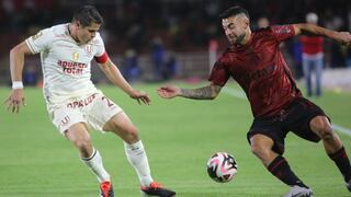 Universitario vs Melgar (0-1): resumen, gol y video del partido por fecha 4 del Clausura