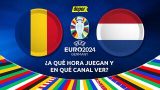 Rumanía vs. Países Bajos: a qué hora juegan y en qué canales ver la Eurocopa 2024