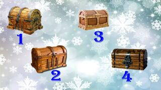 Conoce qué es lo que te espera con solo seleccionar un cofre