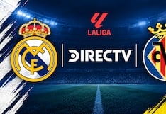 📺 DIRECTV EN VIVO GRATIS — como ver partido Real Madrid vs. Villarreal CF por Fútbol TV y DGo Online