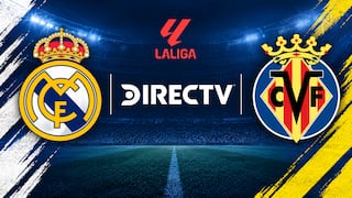 DIRECTV ha transmitido el partido Real Madrid 1-0 Villarreal CF por Jornada 8 de LaLiga 2026