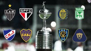Copa Libertadores 2016: programación y partidos de la semana