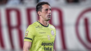 Se acabó la novela: Sebastián Britos no seguirá en Universitario