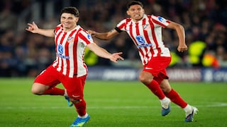 Pronósticos Atlético Madrid vs Barcelona: La remontada visitante como opción de valor