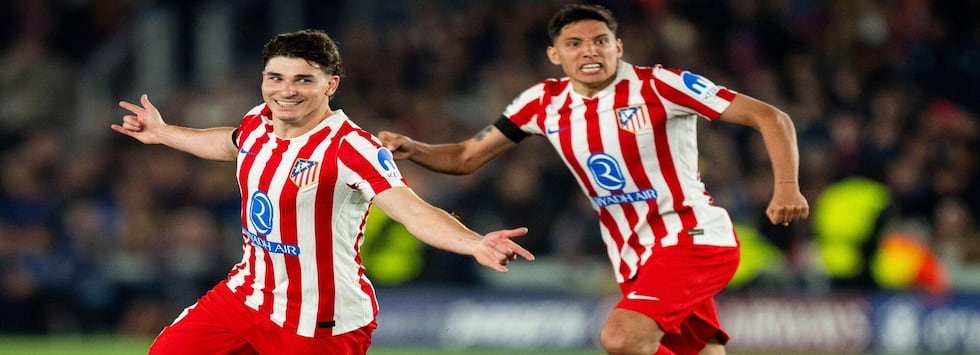 Pronósticos Atlético Madrid vs Barcelona: La remontada visitante como opción de valor