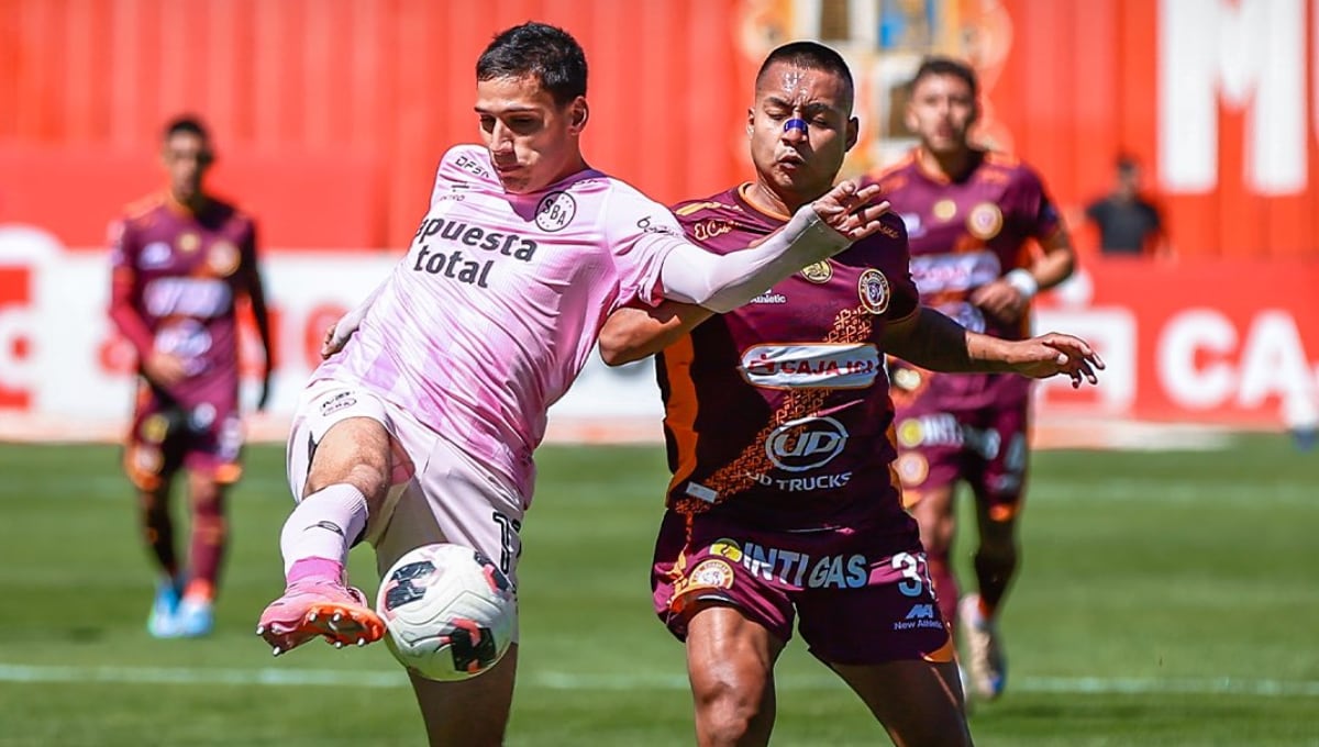 Sport Boys inició el Torneo Clausura con una derrota frente a Los Chankas. (Foto: @sportboys)