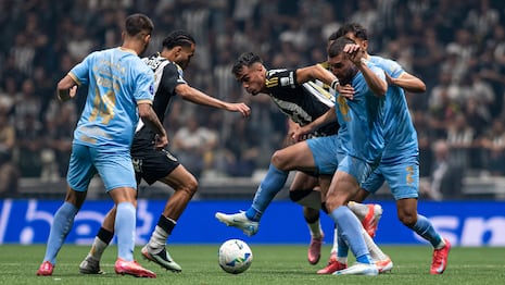 Bolívar vs. Atlético Mineiro (1-0): video, resumen y único gol de la Copa Sudamericana 2025