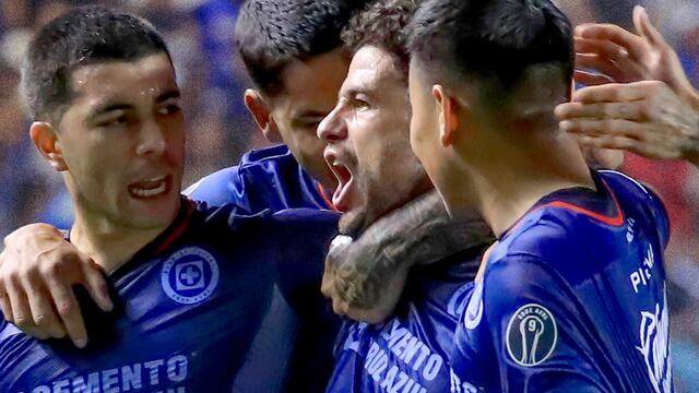 Querétaro vs. Cruz Azul (1-3): goles, resumen y video del partido de la Liga MX