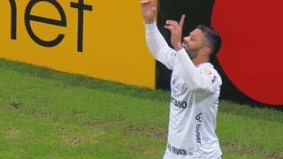 Se adelanta el ‘Galo’: Hulk anotó el 1-0 de  Mineiro vs. Independiente del Valle [VIDEO]