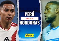 Perú vs. Honduras EN VIVO: ver transmisión vía América TV, ATV y Movistar Deportes por internet