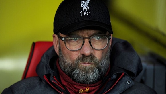 Jürgen Klopp es el actual entrenador de Liverpool. (Foto: Getty)