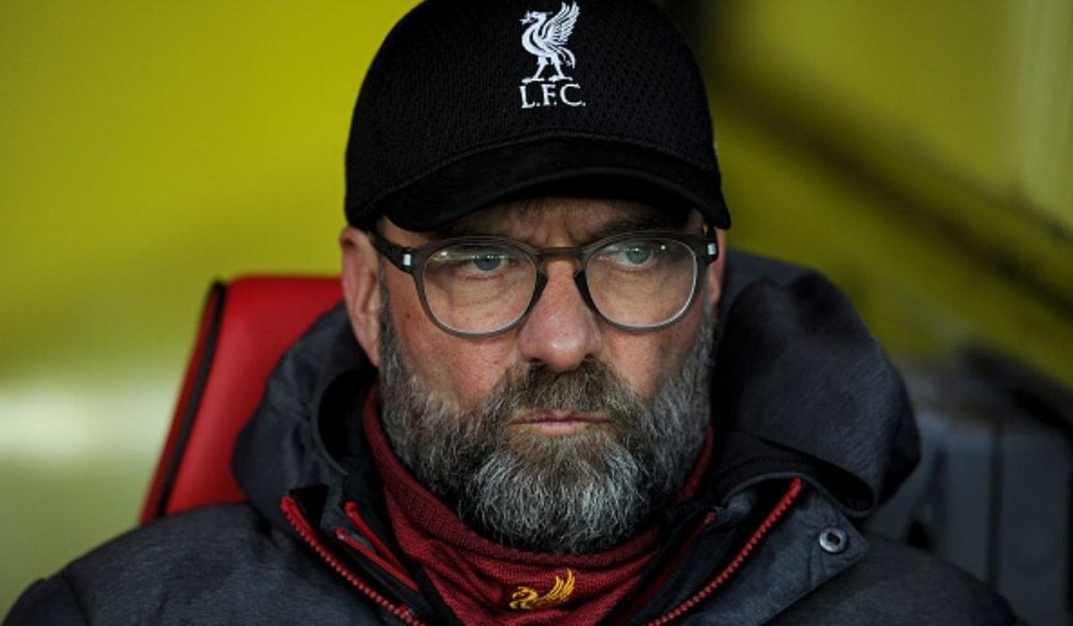 Jürgen Klopp es el actual entrenador de Liverpool. (Foto: Getty)
