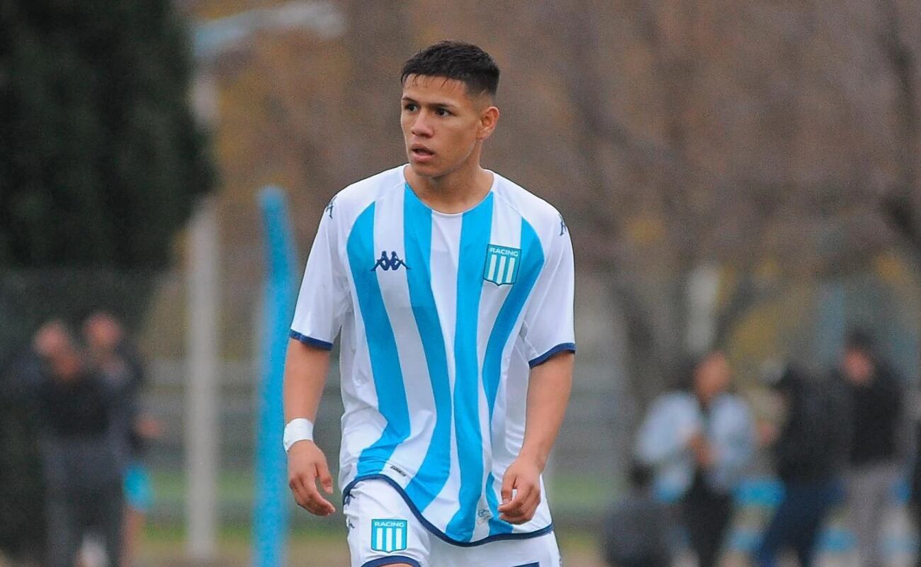 Axel Cabellos. (Foto: Difusión)