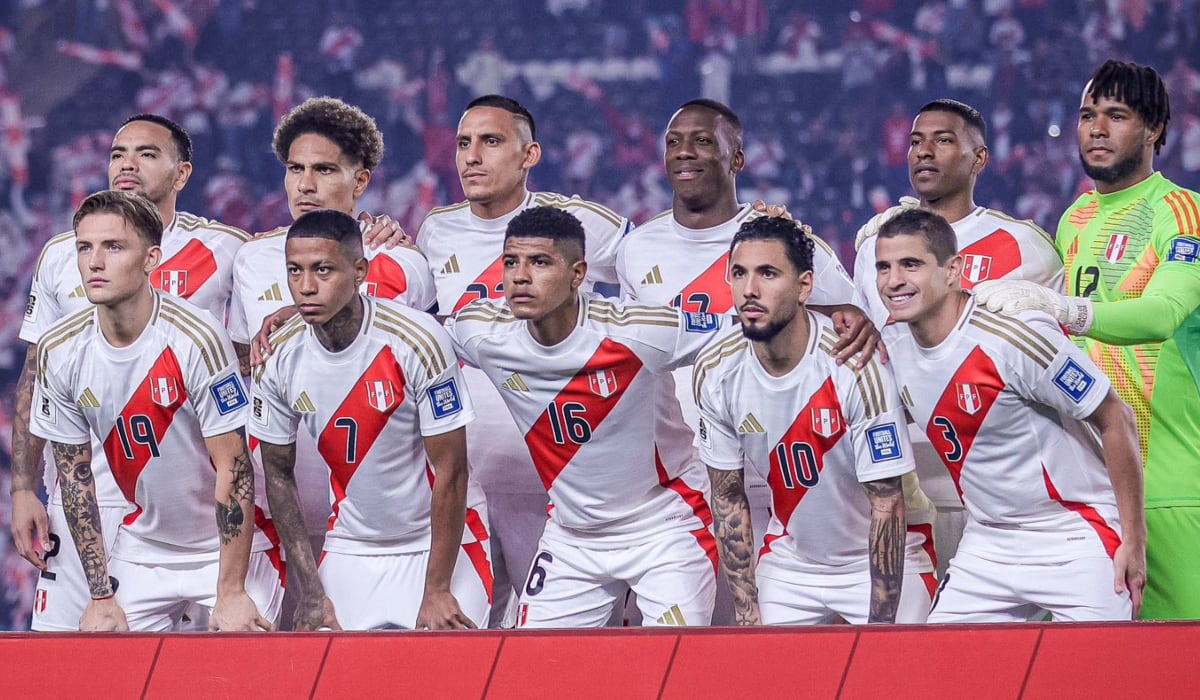 La Selección Peruana está en el puesto 10 de las Eliminatorias al Mundial 2026. (Foto: Bicolor).