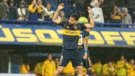 Resumen completo, video y goles del Boca vs. Newell’s (5-0) por el Torneo Clausura 2025