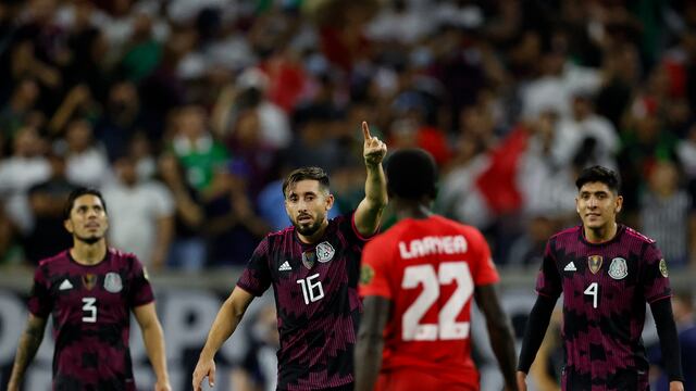 ¡A la final! México vence 2-1 a Canadá  y se enfrentará a Estados Unidos por la Copa Oro