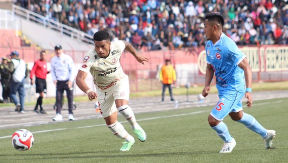 UTC vs. Garcilaso se enfrentan por el Torneo Clausura 2023. (Foto: Liga 1 Betsson)