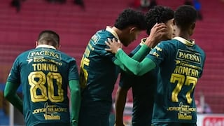 Video, resumen y goles: Nacional Potosí vs. Bolívar (0-2) por la final Copa Paceña