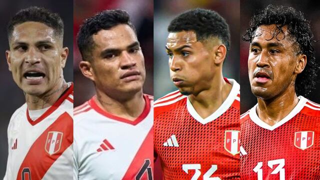 ¿Quiénes y cuántos son los convocados que llegan sin ritmo a los amistosos de la Selección Peruana?