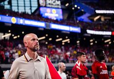 Otro lío: Manchester United vetó a cuatro periodistas por artículo sobre ‘camita’ a Ten Hag