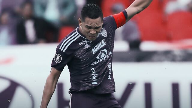 Liga de Quito vs. Junior (0-1): ver gol, resumen y vídeo por Copa Libertadores