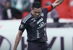 Liga de Quito vs. Junior (0-1): ver gol, resumen y vídeo por Copa Libertadores