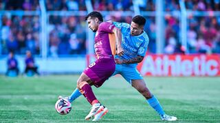 Show de goles en Andahuaylas: Sporting Cristal igualó 3-3 con Los Chankas
