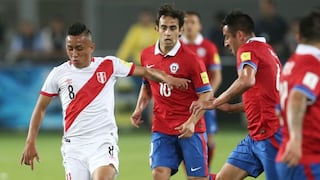 Perú ante Chile: diez datos que debes conocer de partido por Eliminatorias