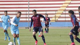Con doblete de Matías Succar, Municipal igualó 2-2 con Llacuabamba por el Torneo Apertura de la Liga 1