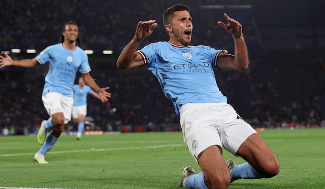 Rodri - Manchester City (Foto: EFE)