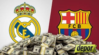 ¿Quiénes son los agentes que manejan el mercado de Barcelona y Real Madrid?