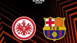 Barcelona vs. Eintracht Frankfurt: fecha y horarios por cuartos de Europa League