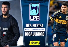 Partido Gratis, Boca vs. Riestra EN VIVO: ver link vía ESPN, TNT Sports y Disney Plus Premium