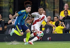 Colombia vs. Perú (2-0): video, goles y resumen por el amistoso FIFA