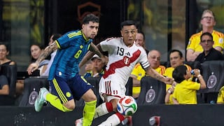 Colombia vs. Perú (2-0): video, goles y resumen por el amistoso FIFA