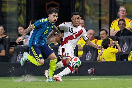 Colombia vs. Perú (2-0): video, goles y resumen por el amistoso FIFA