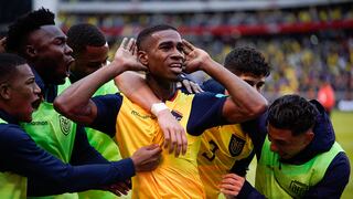 Ecuador empata 1-1 con Brasil y está más cerca de clasificar al Mundial Qatar 2022