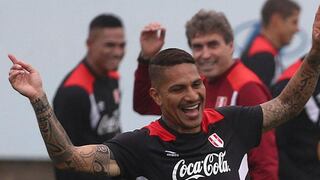 Festeja el Perú: Paolo Guerrero podrá entrenar con Flamengo desde este domingo