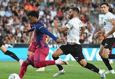 Barcelona vs. Valencia (1-3): goles, video y resumen por la fecha 38 de LaLiga